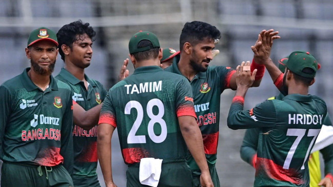 bangladesh and new zealand 2nd odi