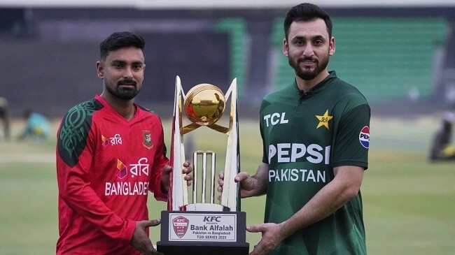 bangladesh and pakistan t 20 captains 1