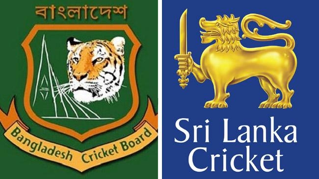 bangladesh and sri lanka crcket board
