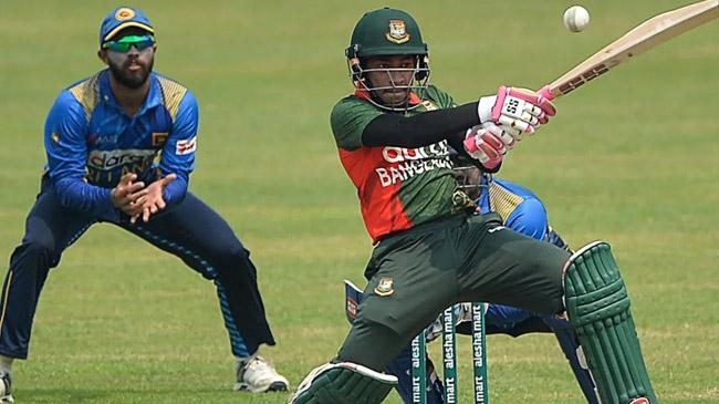 bangladesh and sri lanka match