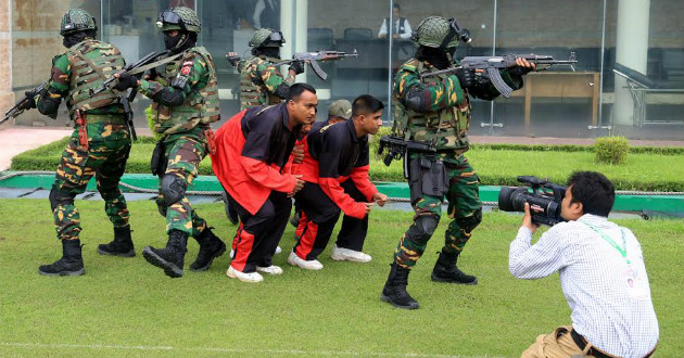 bangladesh army will work for security of england series 2