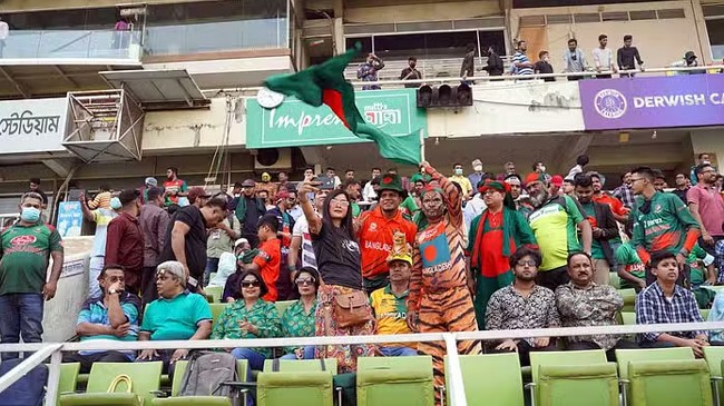 bangladesh audience