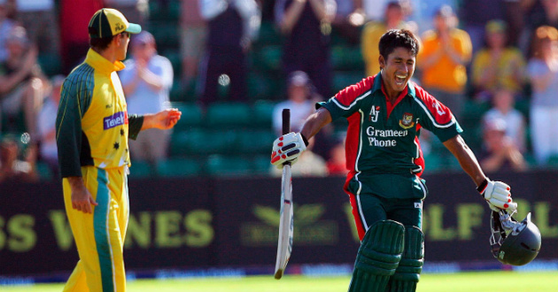 bangladesh beat australia in 2005