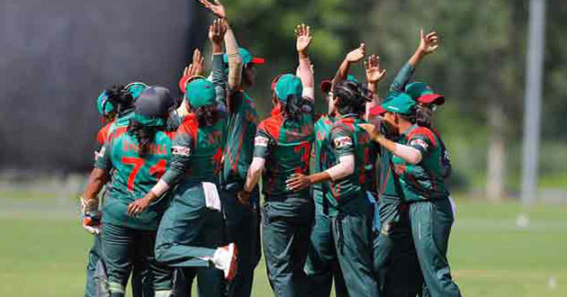 bangladesh beat scotland 2018