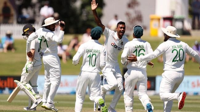 bangladesh bowlers against new zealand gibson
