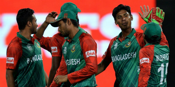 bangladesh bowling well against india