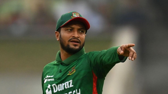 bangladesh captain