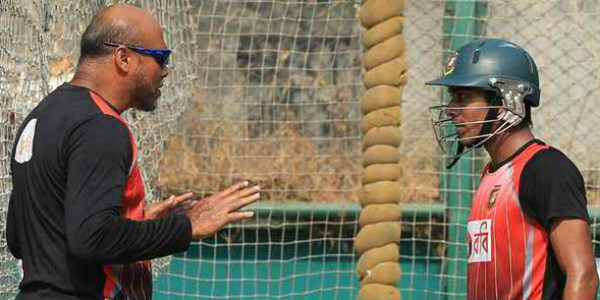 bangladesh coach confident to win in semi final against west indies