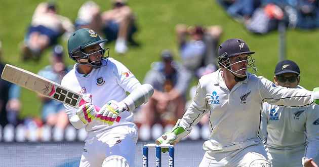 bangladesh controlling wellington test