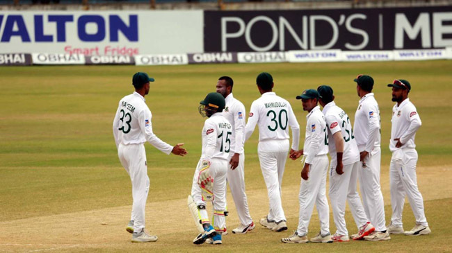 bangladesh crecket team test 1