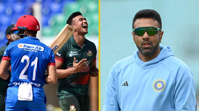 bangladesh cricket ravichandran ashwin