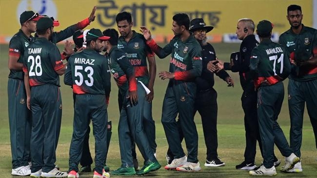 bangladesh cricket team 2022