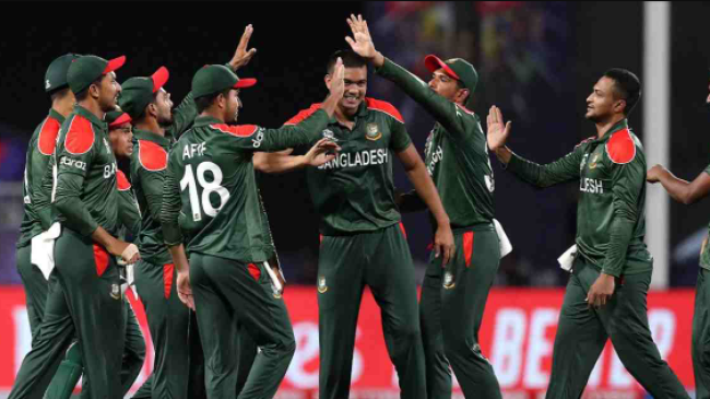 bangladesh cricket team 2022