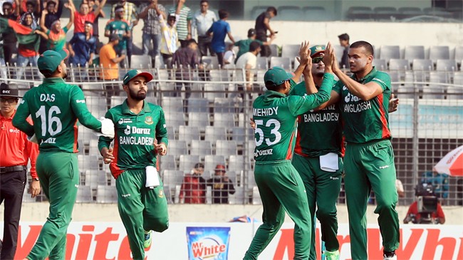 bangladesh cricket team t 20