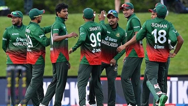 bangladesh cricket team 11
