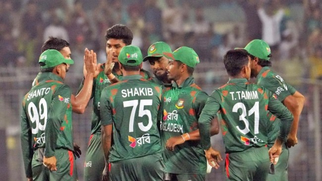 bangladesh cricket team 14