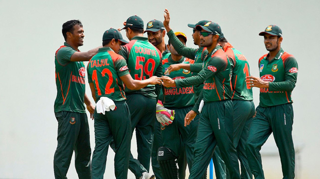 bangladesh cricket team 2