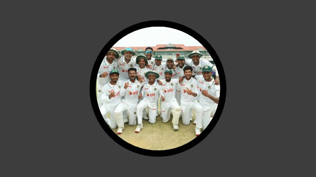 ঘরের মাঠে পাকিস্তানকে প্রথমবারের মতো হোয়াইটওয়াশ করল বাংলাদেশ