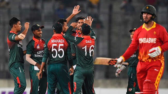 bangladesh cricket team 3