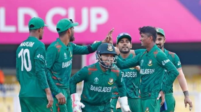 bangladesh cricket wc