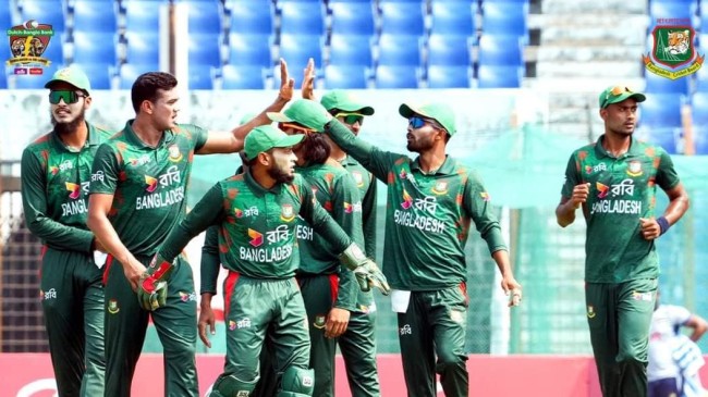 bangladesh cricket 27