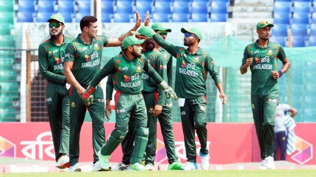 bangladesh cricket 30