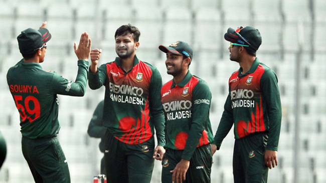 bangladesh cricketer 2021