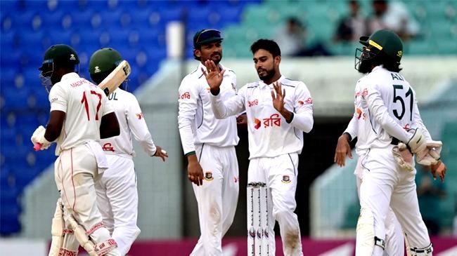 bangladesh crush zimbabwe