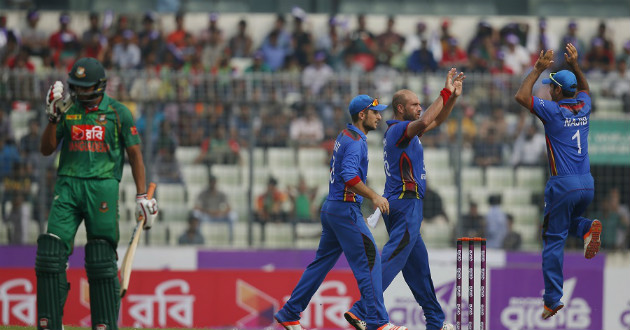 bangladesh facing challenge in mirpur against afghanistan