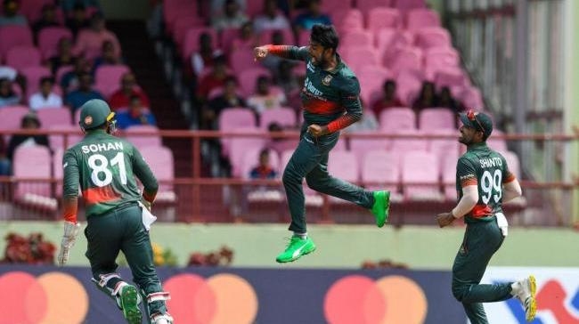 bangladesh finally won in the caribbean 1