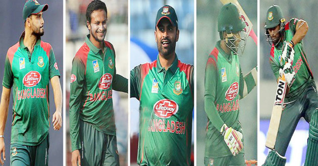 bangladesh five star