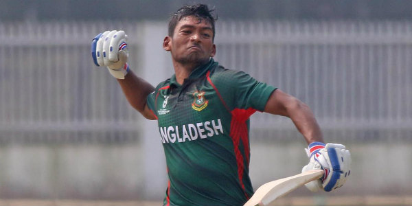 bangladesh focused on their own cricket says shanto