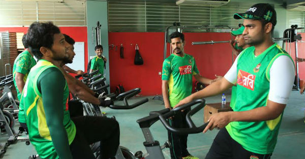 bangladesh getting prepared for upcoming england series