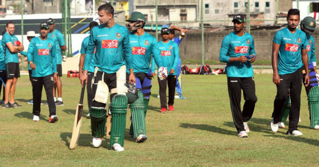 bangladesh hoping series win over sri lanka