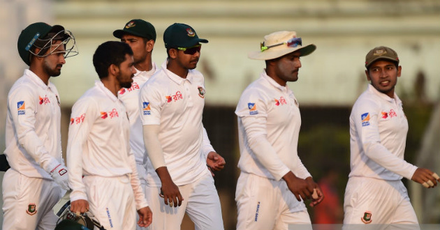 bangladesh in trouble against sri lanka at chittagong