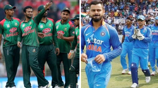 bangladesh india match
