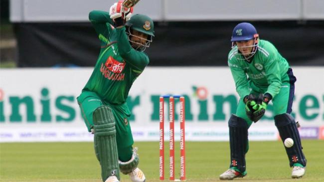 bangladesh ireland tamim