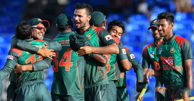 bangladesh is ahead of australia in statistics