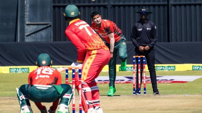 bangladesh lost against zimbabwe