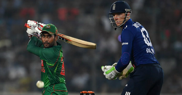 bangladesh lost series opener against england