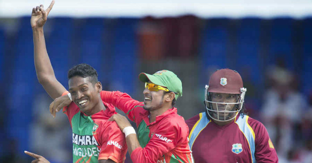 bangladesh might play series against west indies