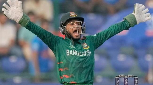 bangladesh mushfiqur rahim