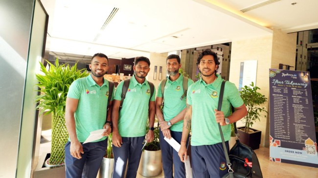 bangladesh national cricket team in chattogram