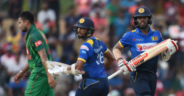 bangladesh need to chase 300 plus against sri lanka