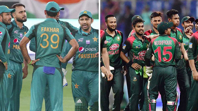 bangladesh pakistan cricket