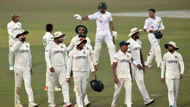 bangladesh pakistan first test 3