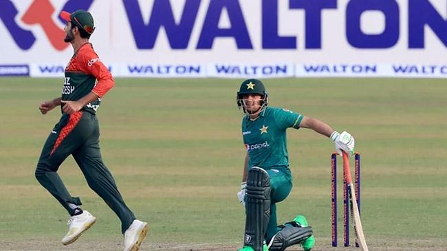 bangladesh pakistan t20 series first match