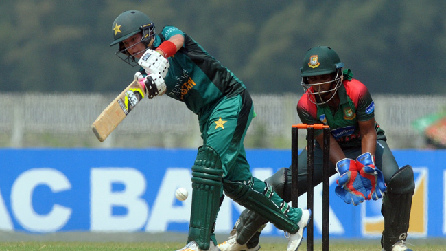 bangladesh pakistan women match