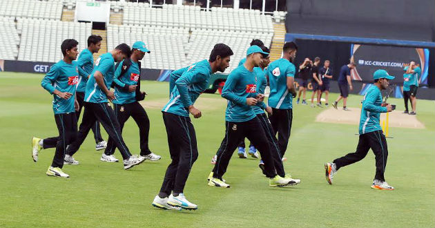 bangladesh play with black badge