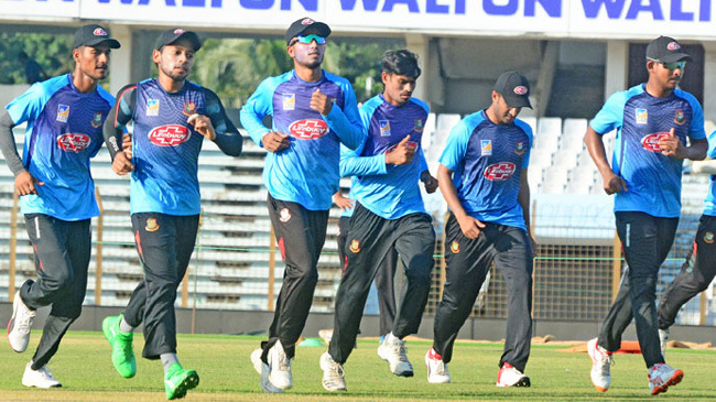 bangladesh practice afif mushfiq taizul